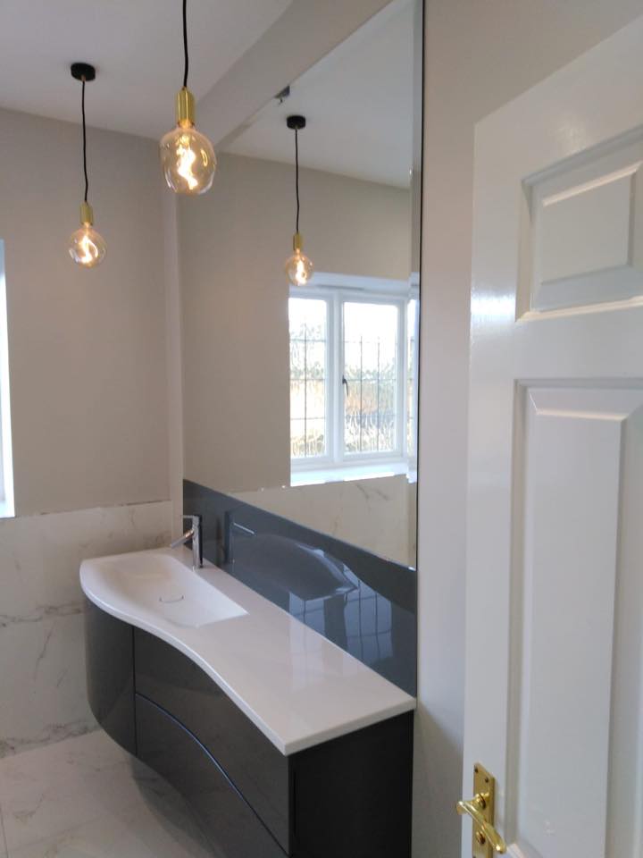 Glass and glazing services, glass repairs, glass replacement